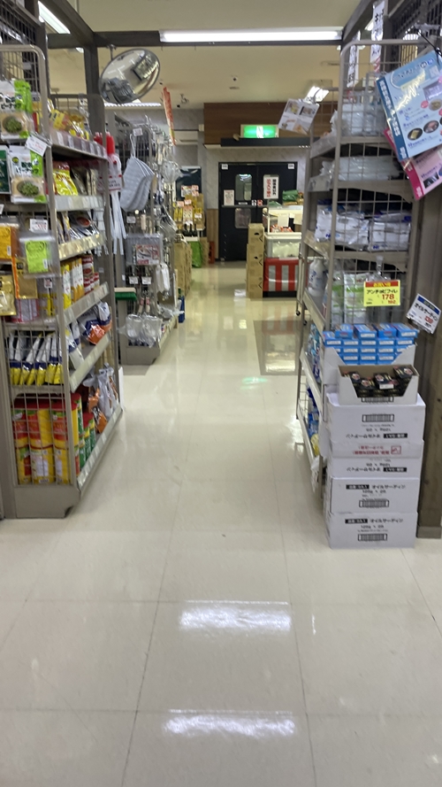 たべごろ百旬館の店内写真
