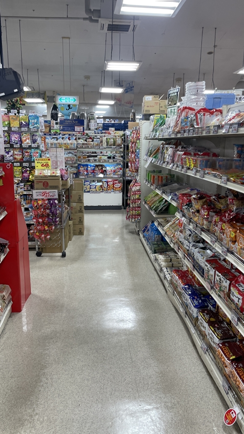 これはおいしいアッハッハの店内写真