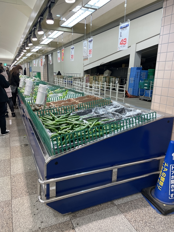 エイヴイの店内写真