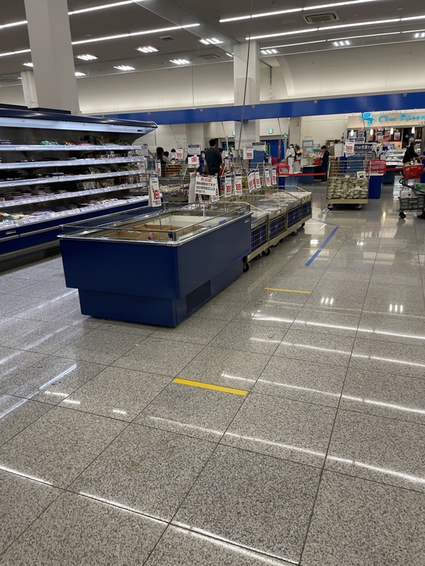 エイヴイの店内写真