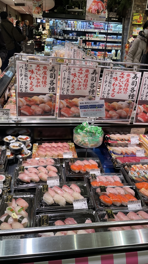 ボンラパスの店内写真