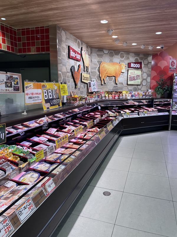 シェフカワカミの店内写真