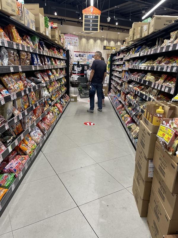 シェフカワカミの店内写真