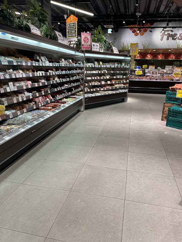 シェフカワカミの店内写真