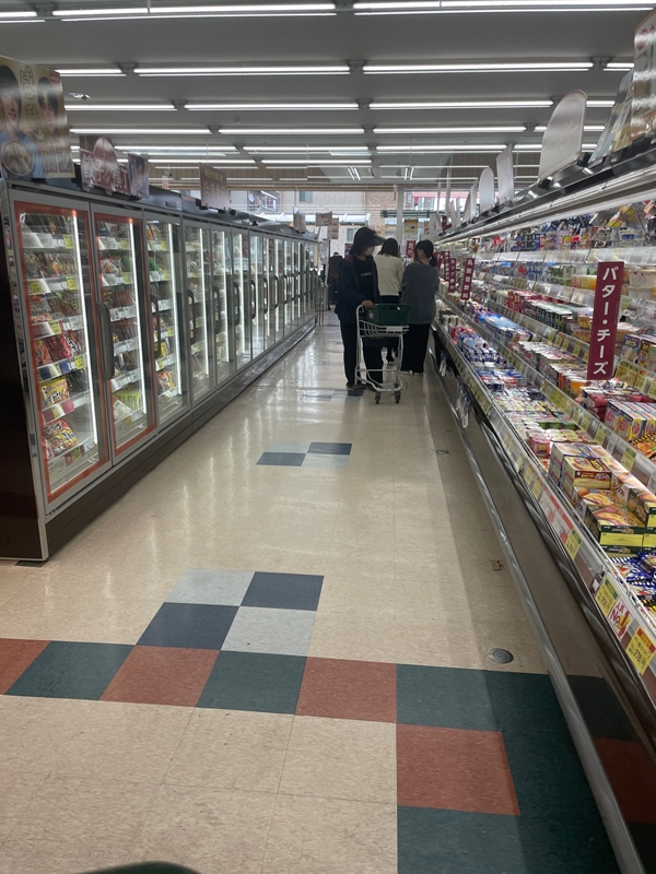 中央フードの店内写真