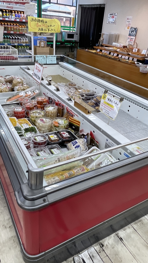デリマートかなえだの写真