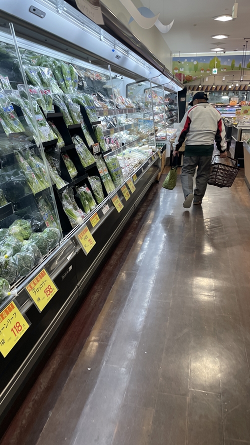 エルショップの店内写真