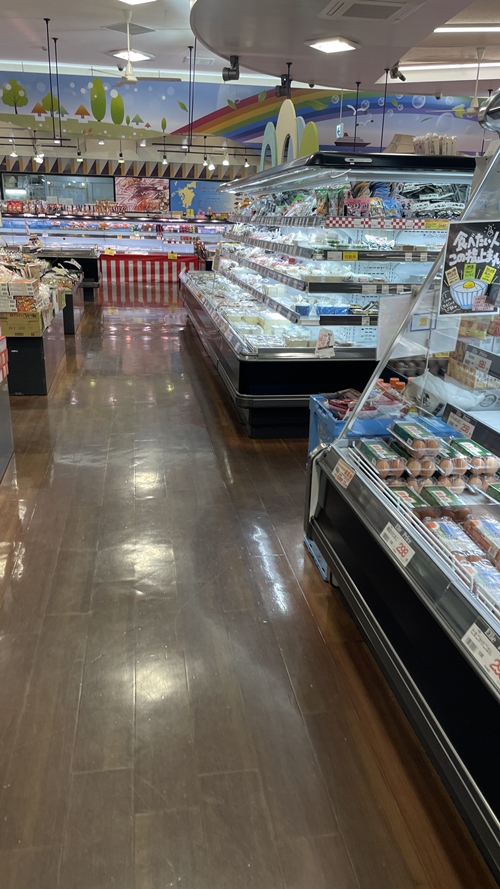 エルショップの店内写真