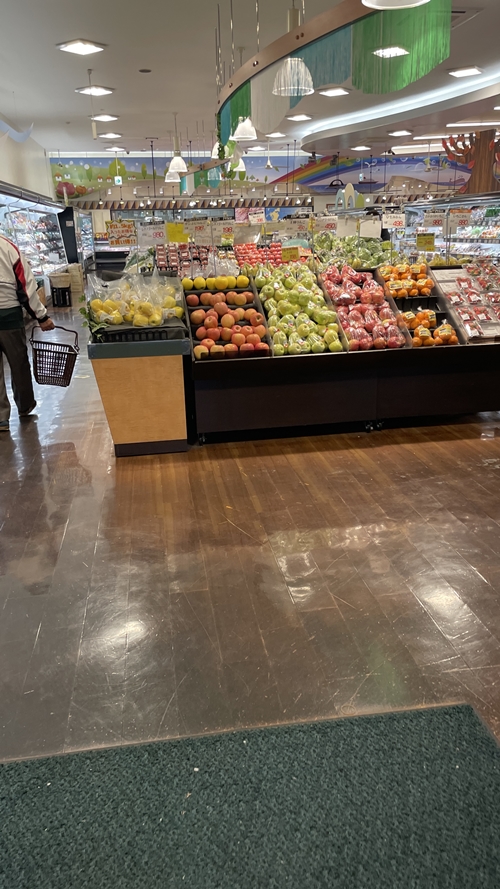 エルショップの店内写真