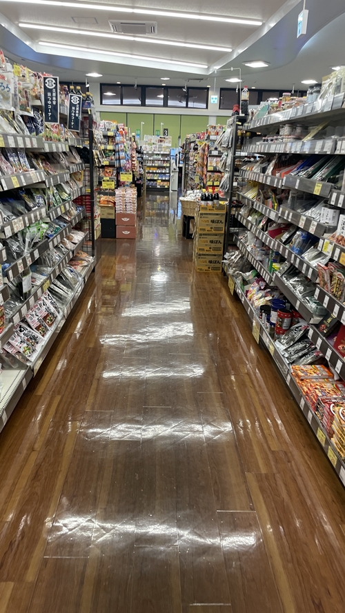 エルショップの店内写真