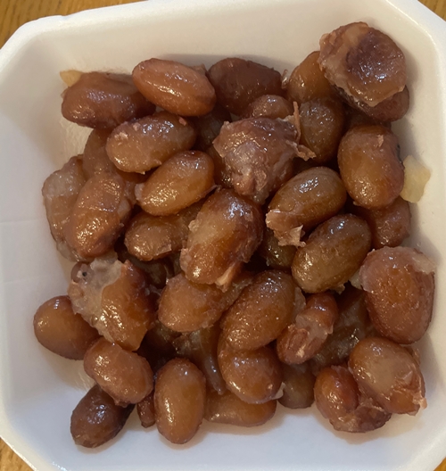 こだわり金時豆 エブリイ