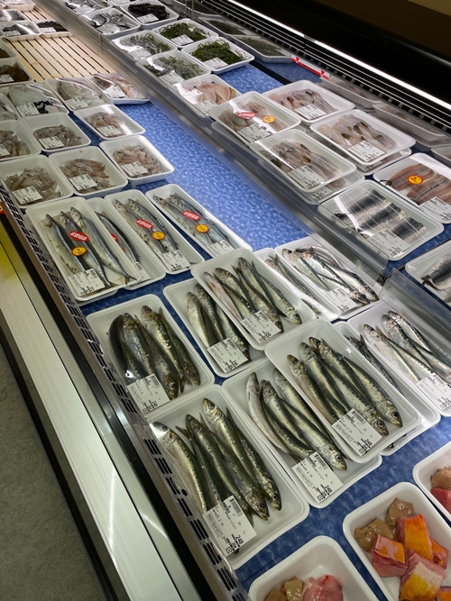 エキサイトスーパータナカの店内写真