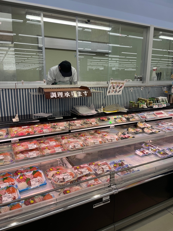 ハッピーテラダ・TOKUYAの店内写真