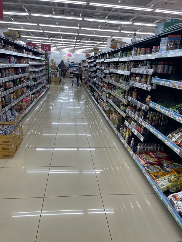 ハッピーテラダ・TOKUYAの店内写真