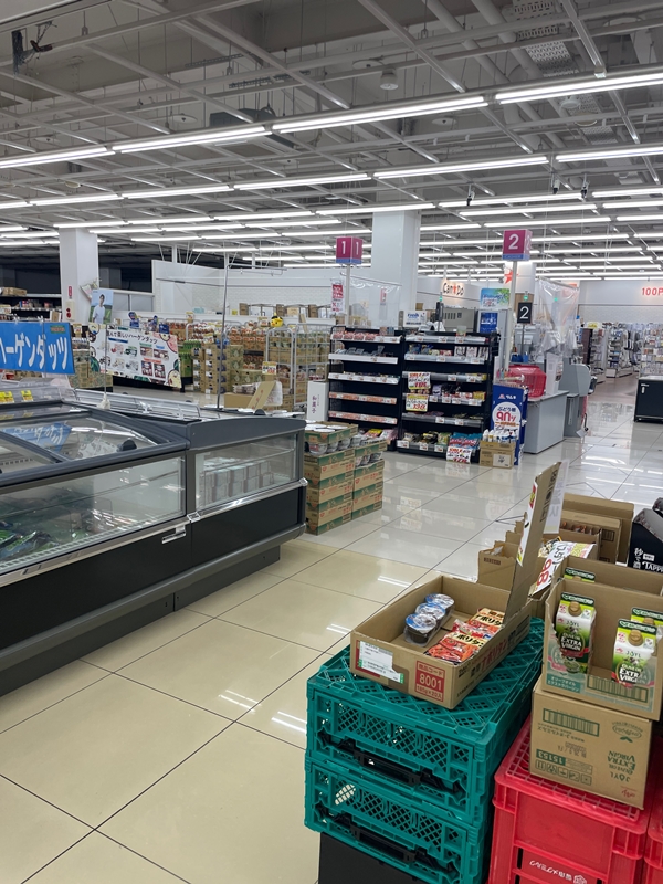 ハッピーテラダ・TOKUYAの店内写真