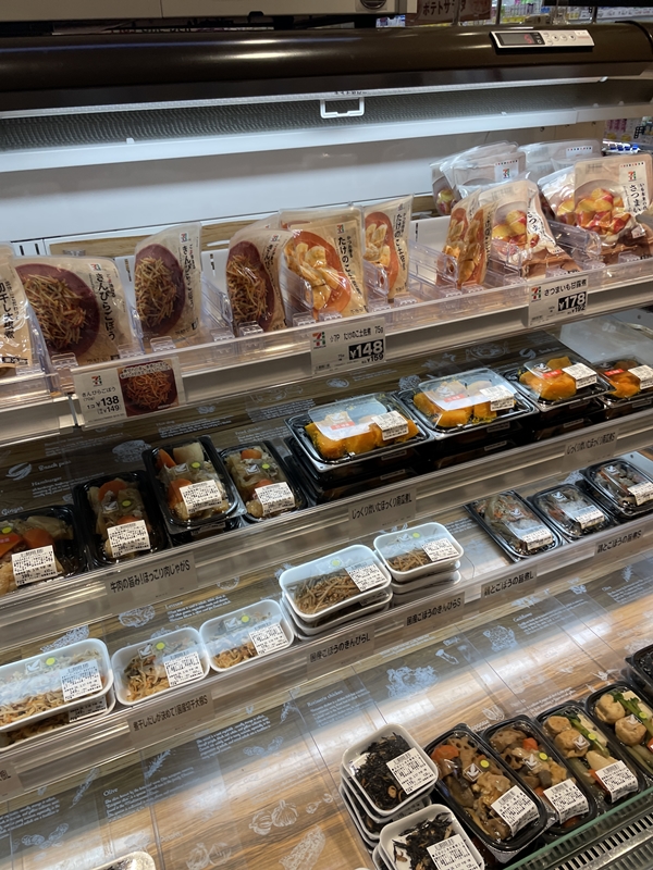 イトーヨーカドーの店内写真