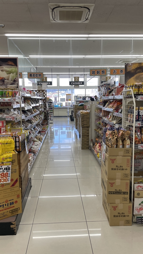 川食（食彩館・トレードマート）の店内写真