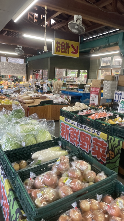 ケンちゃんの村の店内写真