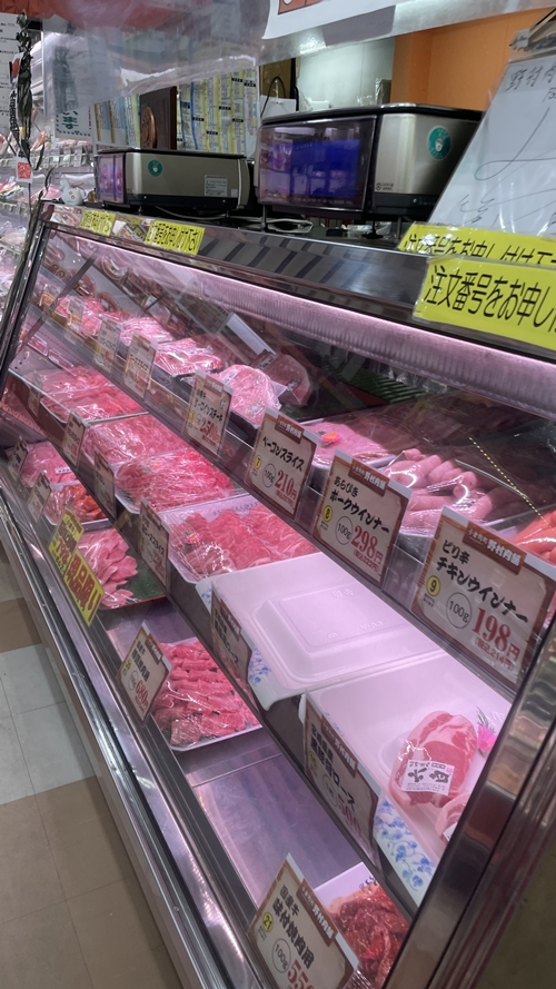 ケンちゃんの村の店内写真