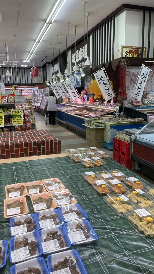 ケンちゃんの村の店内写真