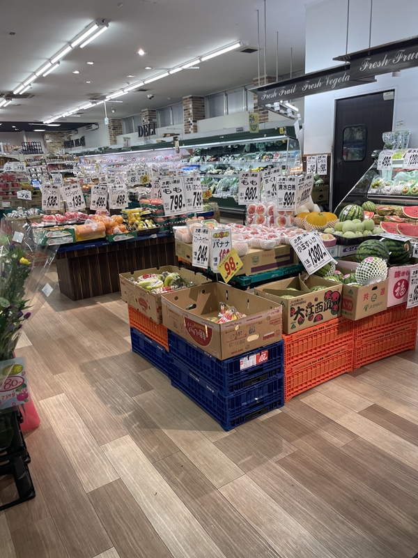 食賓工房北乃屋の店内写真