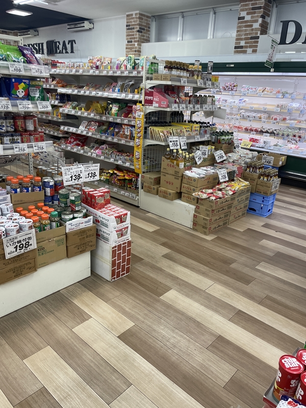 食賓工房北乃屋の店内写真