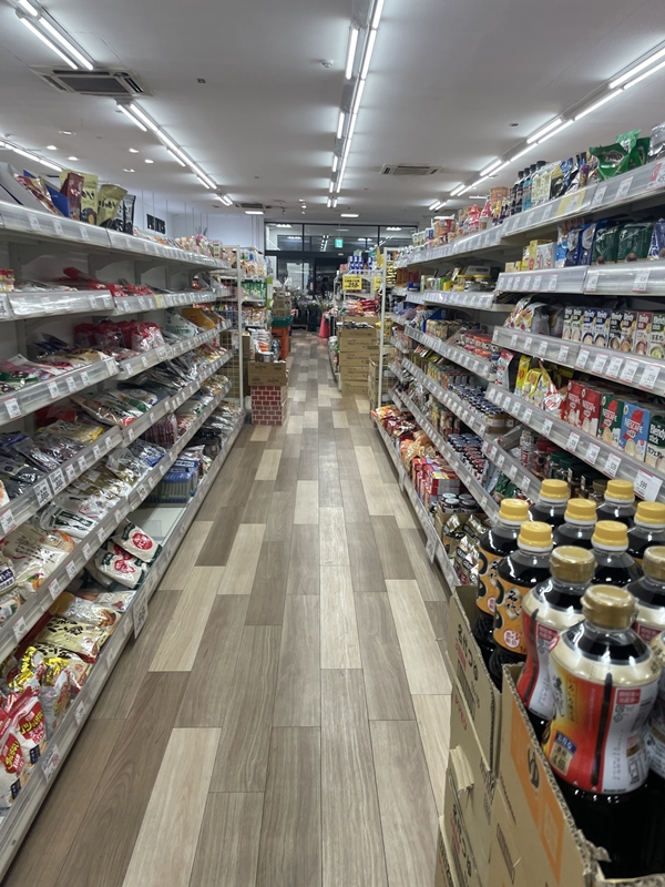 食賓工房北乃屋の店内写真