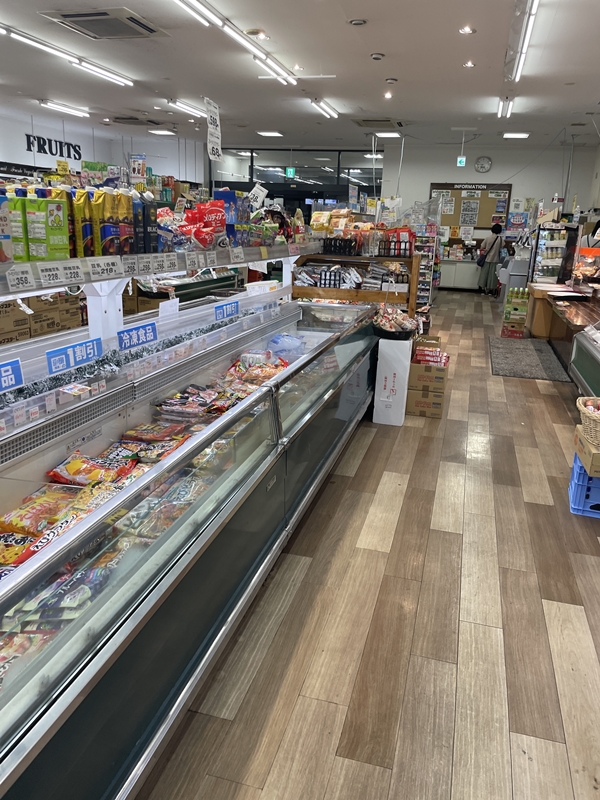 食賓工房北乃屋の店内写真