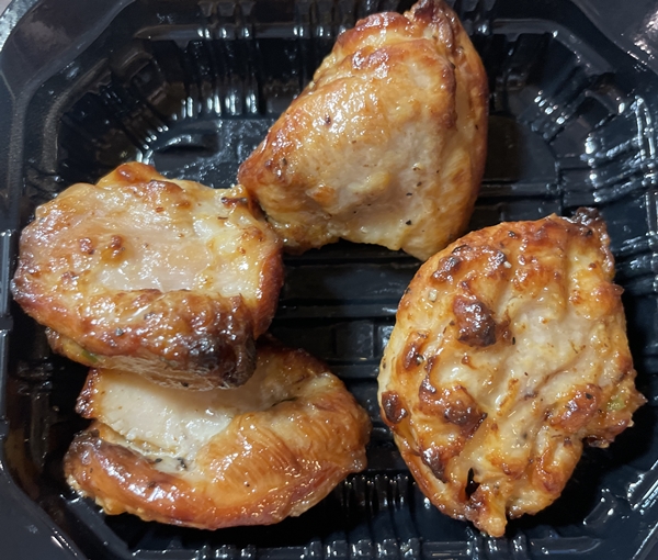 焼き鳥（ねぎ塩）ライフ