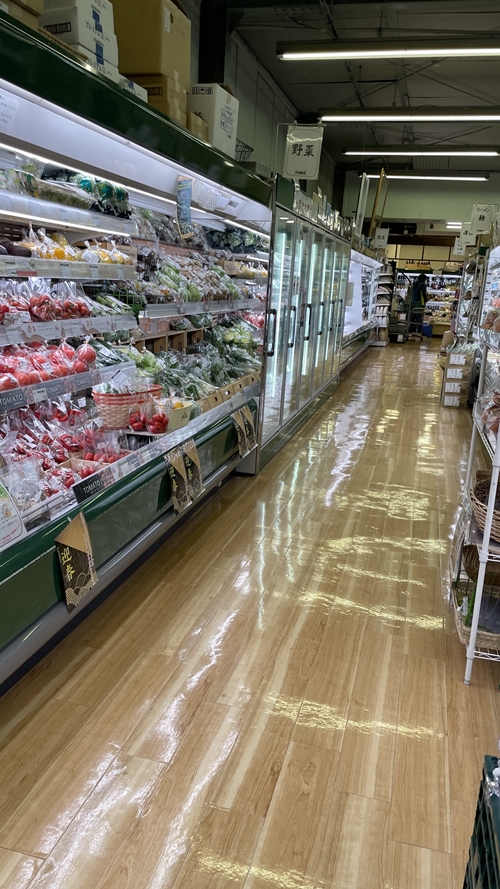 マキイの店内写真