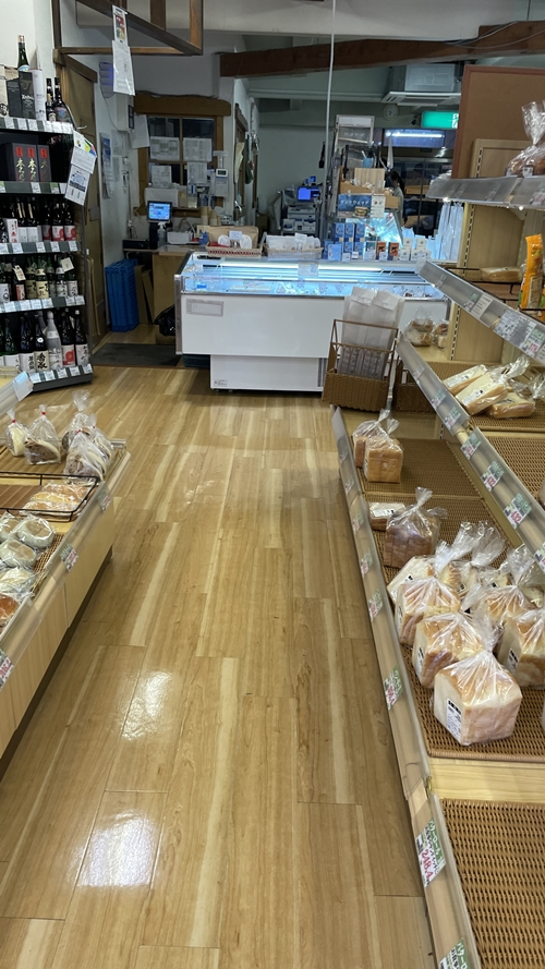 マキイの店内写真