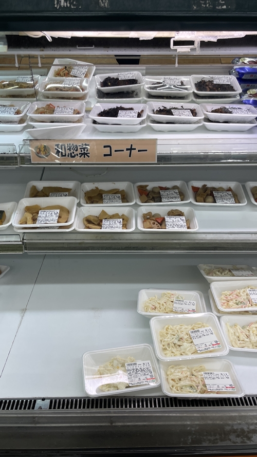 マミーズの店内写真