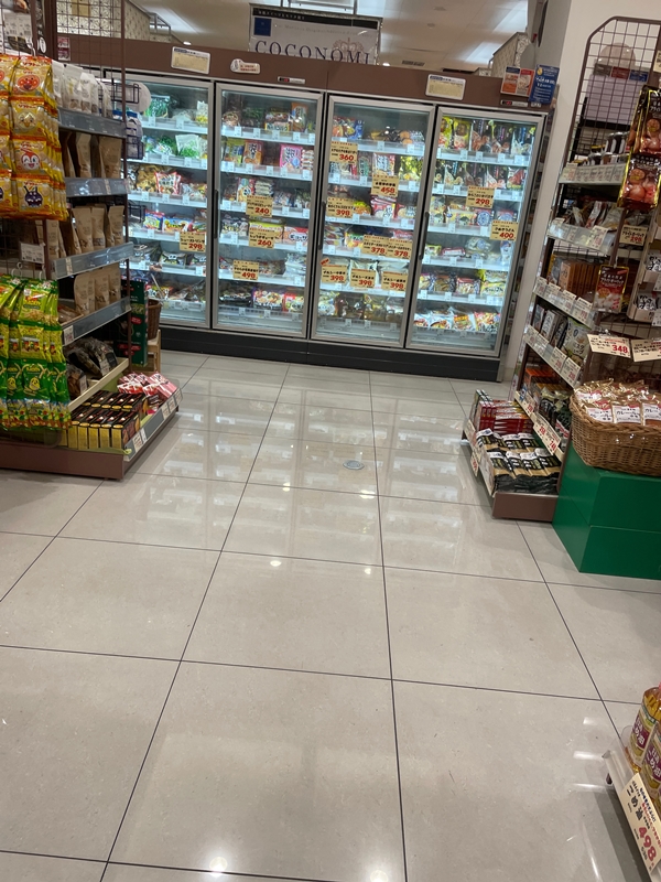 モリタ屋の店内写真