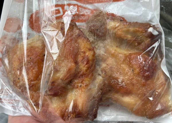 チキンステーキ ノムラストアー