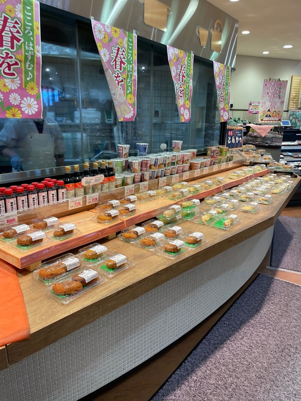香川県にあるピカソの店内写真