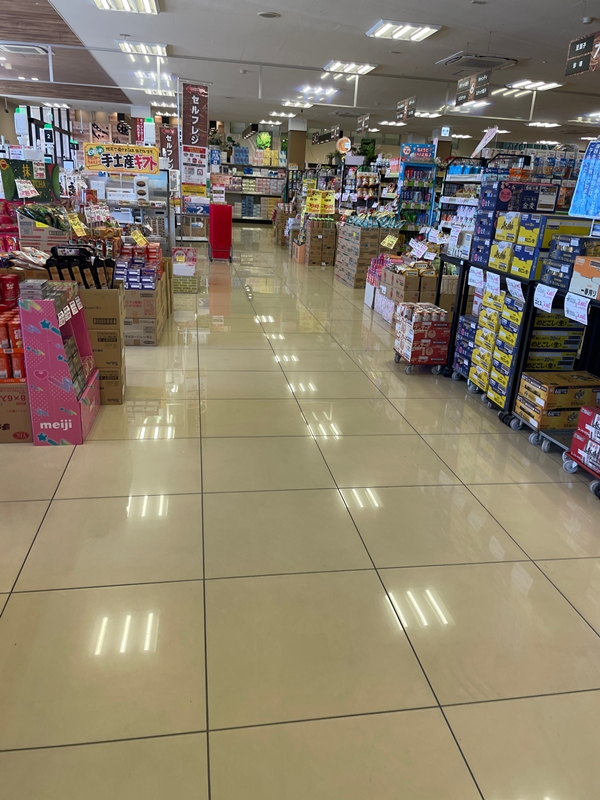 香川県にあるピカソの店内写真