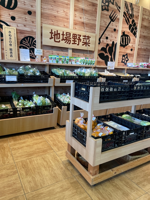 香川県にあるピカソの店内写真
