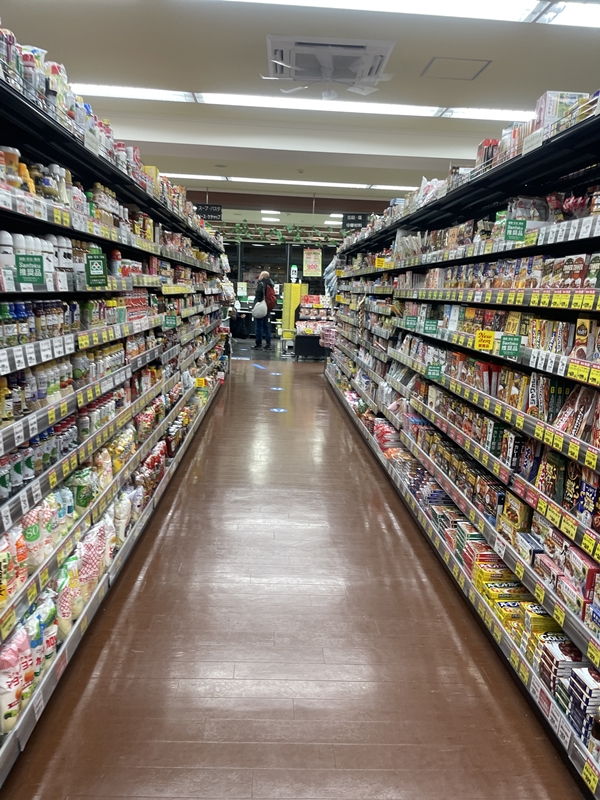 三徳の店内写真