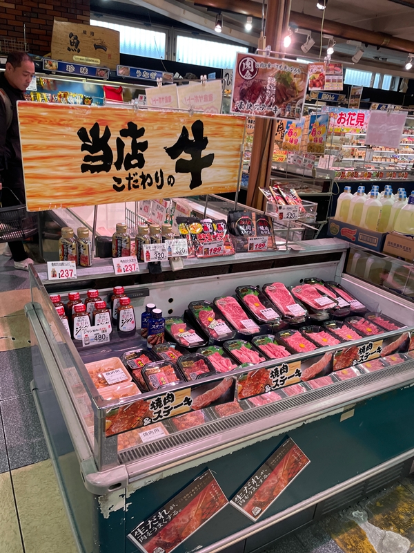 サボイの店内写真