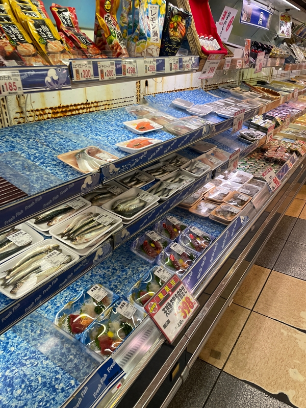 サボイの店内写真