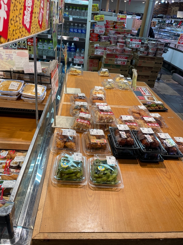 サボイの店内写真