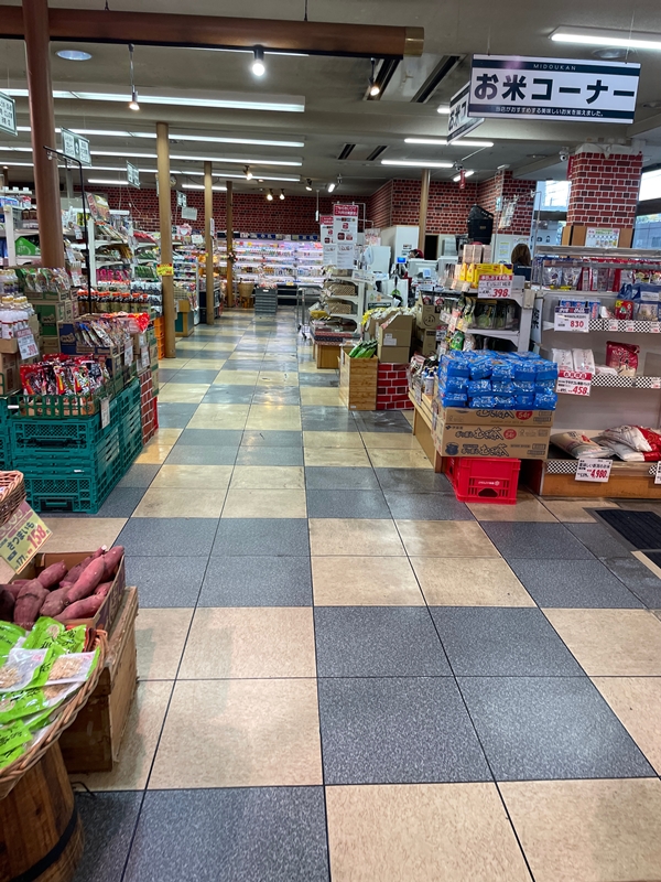 サボイの店内写真