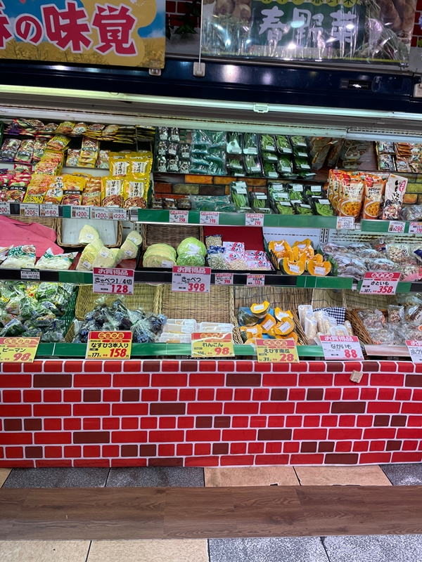 サボイの店内写真