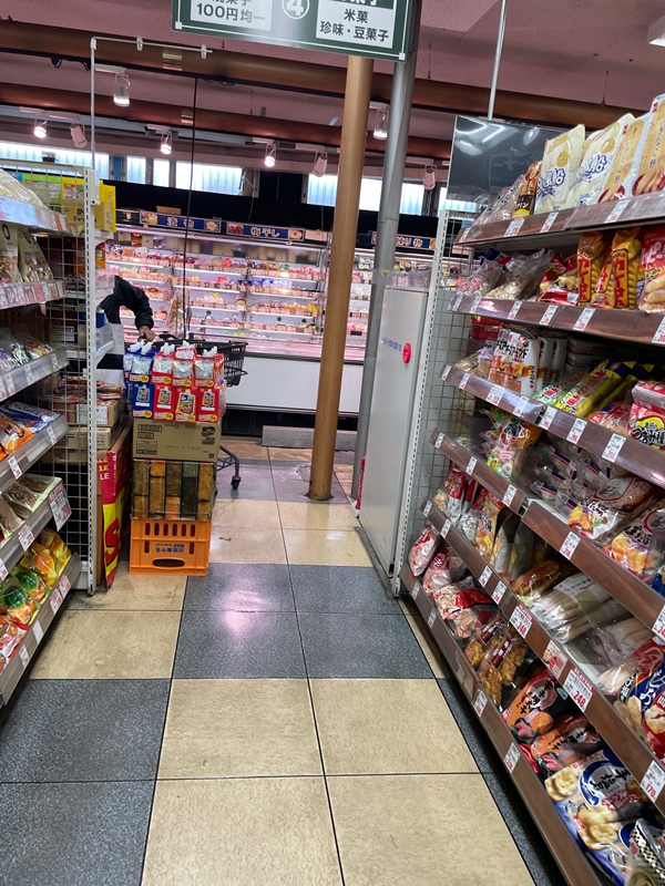 サボイの店内写真