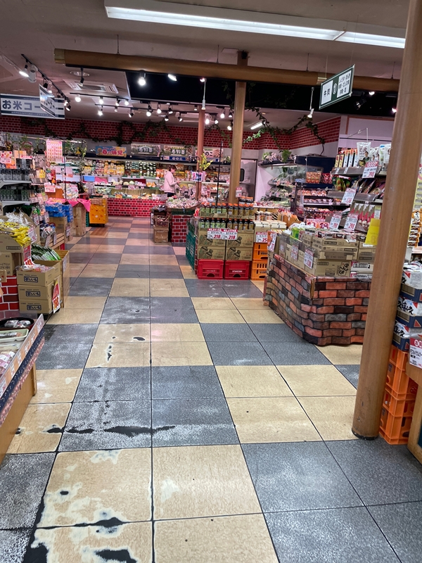 サボイの店内写真