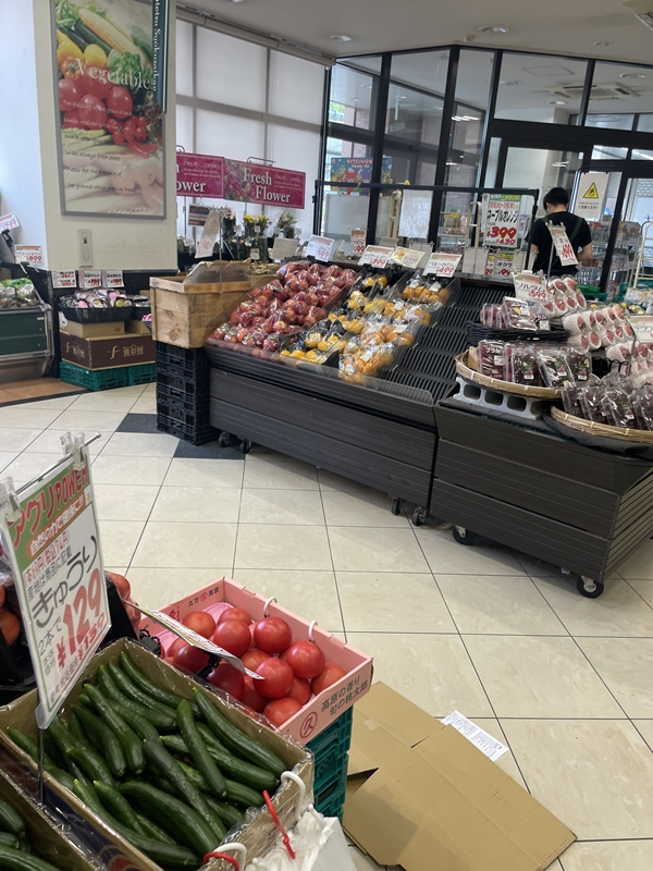 神鉄食彩館の写真