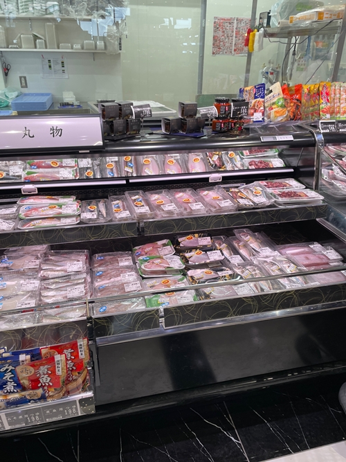 スーパーABCの店内写真