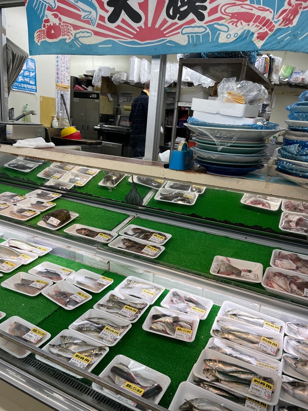 たからの店内写真