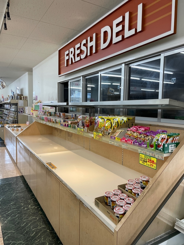 たからの店内写真