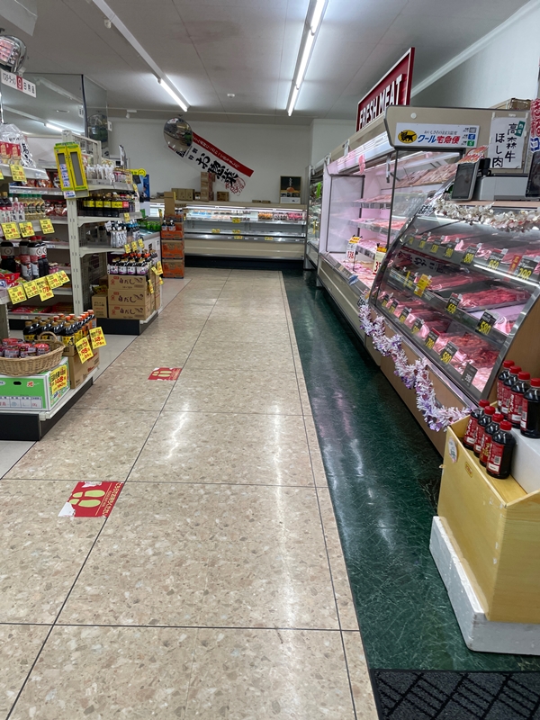 たからの店内写真